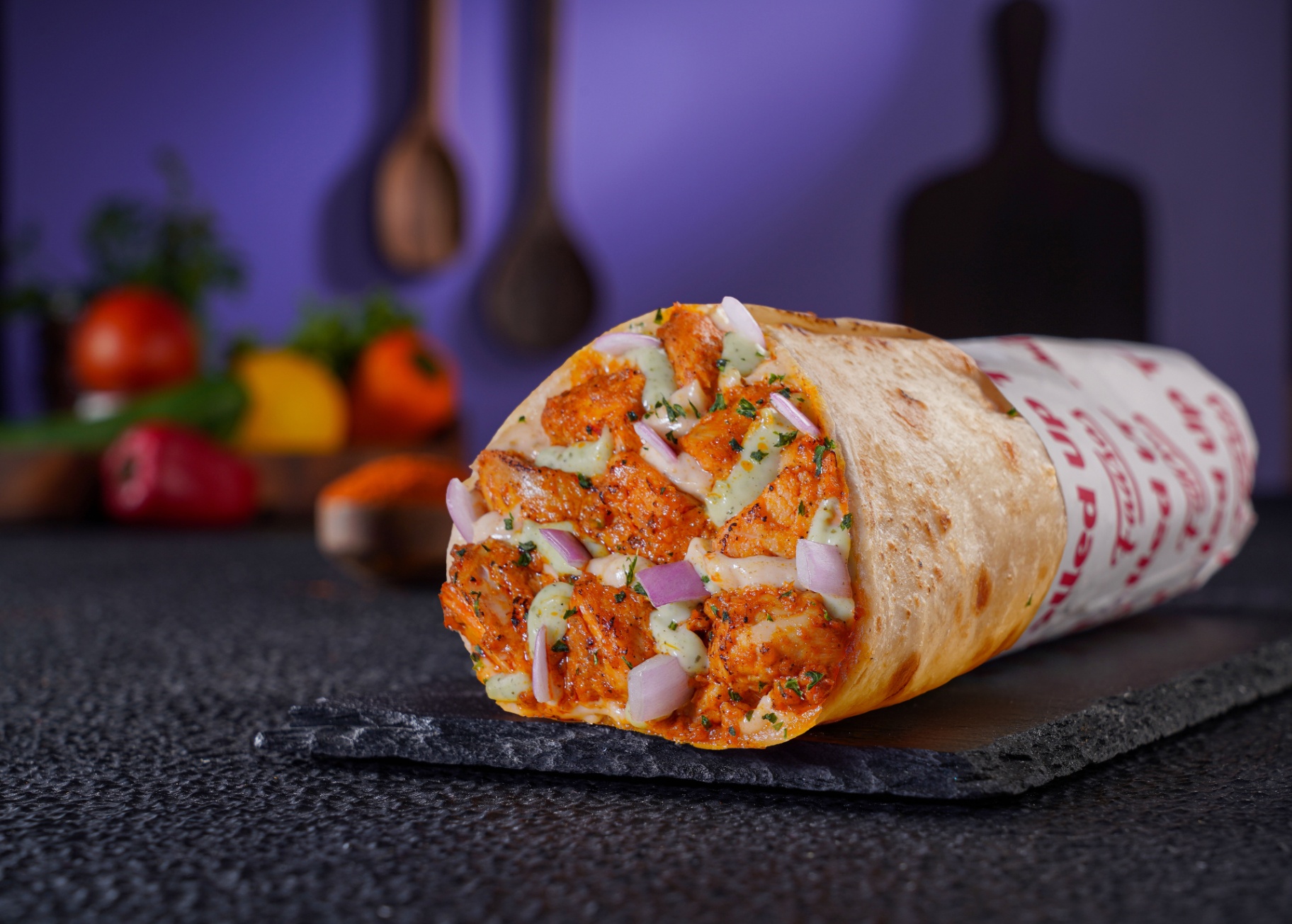 Protein Wraps